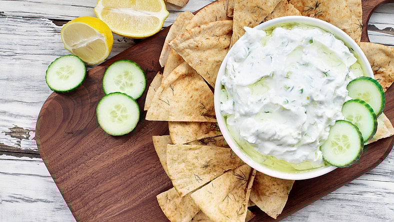 Tzatziki Sauce