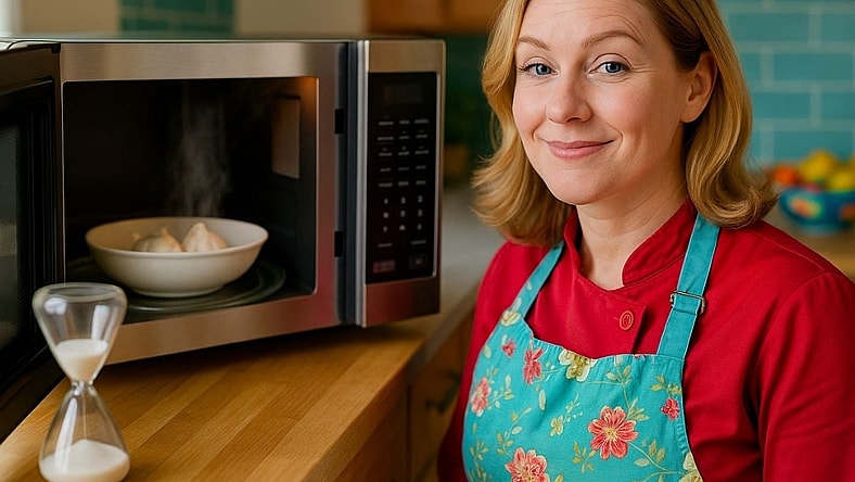garlic-microwave-hack