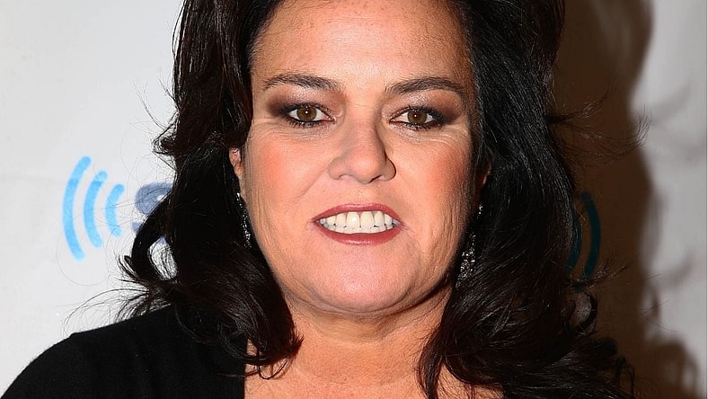 Comedian Rosie O'Donnell