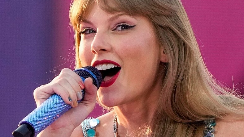 Taylor Swift, singer