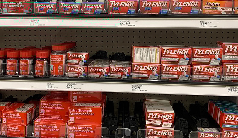 Over the Counter Medications