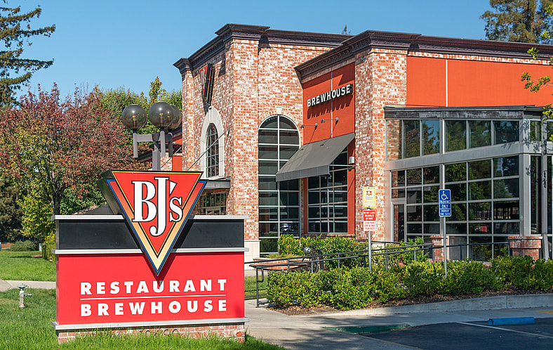 BJs Restaurant