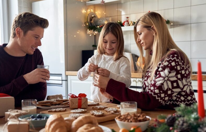 Baking Party
