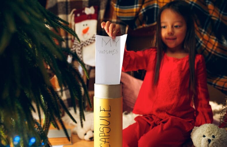 DIY Time Capsule