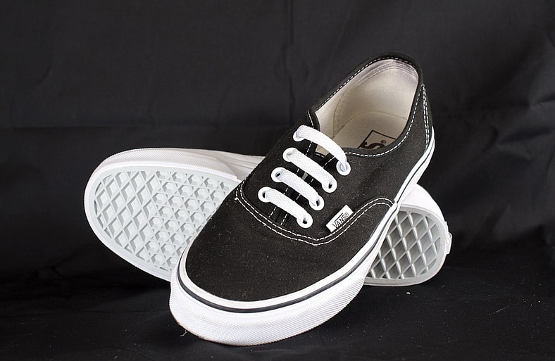 Fabric Sneakers
