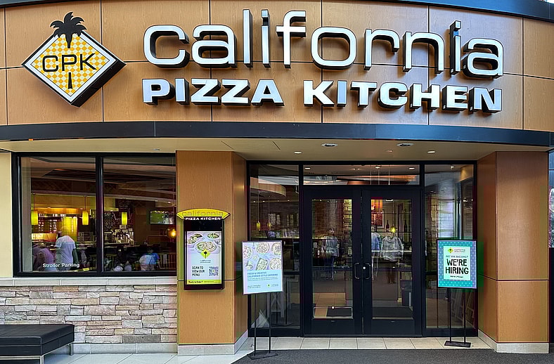 California Pizza Kitchen