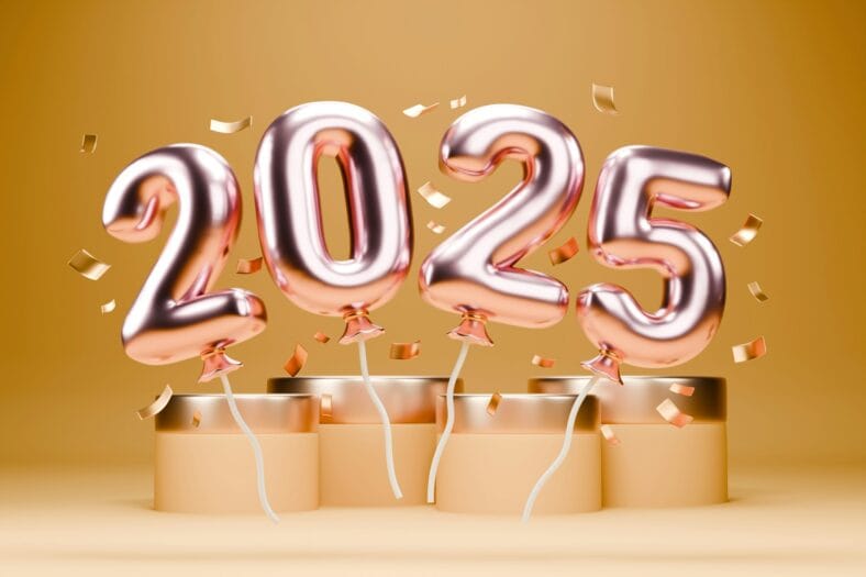 2025 Countdown