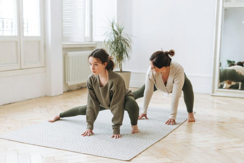 Family Exercise