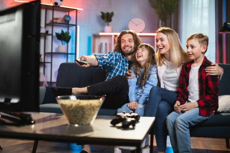 Family Movie Night