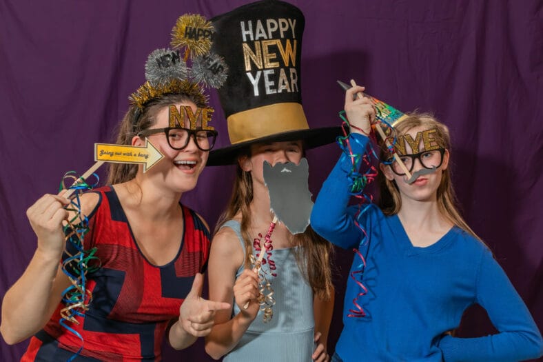Family Photo Booth