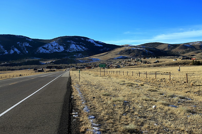 Centennial, Wyoming