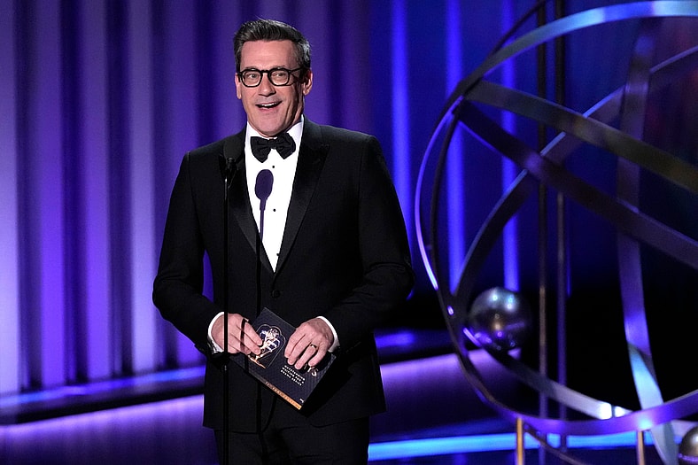 Entertainment: 2024 Emmy Awards
