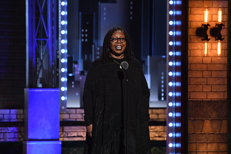 Entertainment: 71st Tony Awards