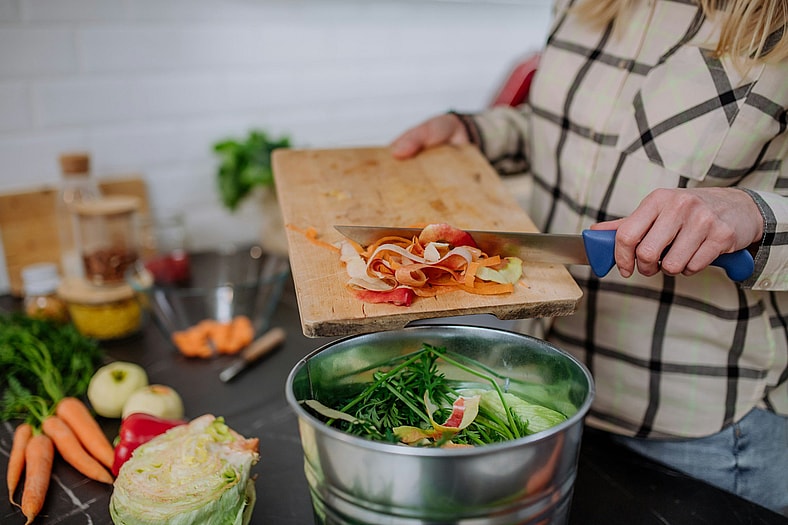 Kitchen Scraps