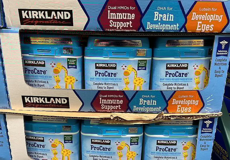 Baby Formula