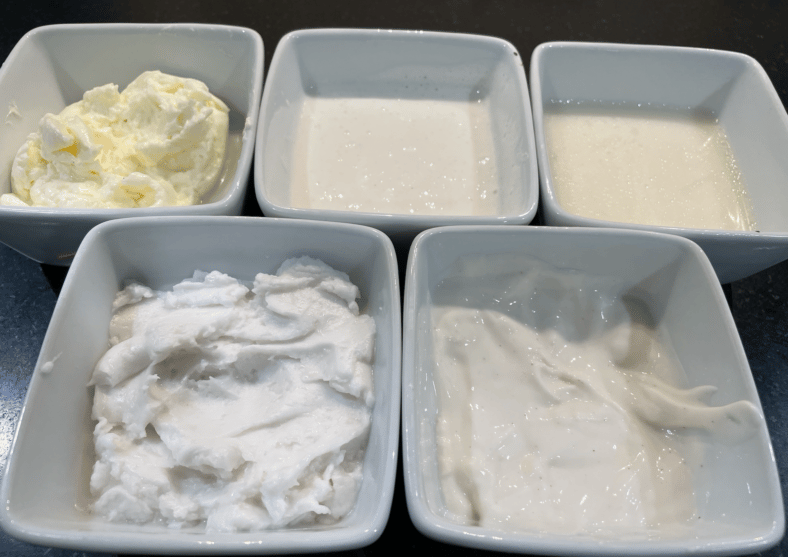 how to make whipped cream without heavy cream