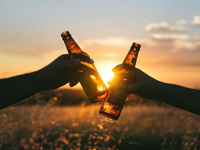 Alcohol Unsplash