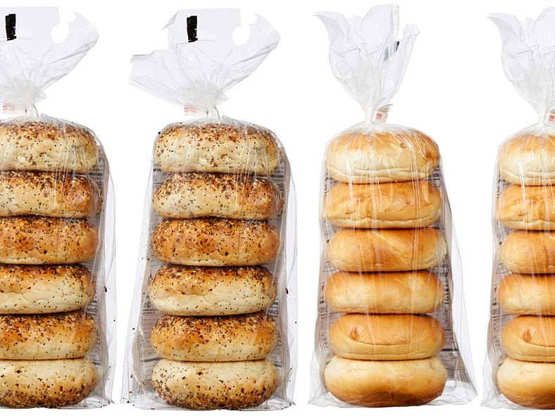 Costco Bagels