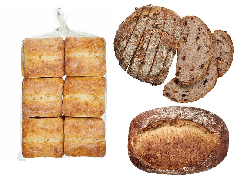 Costco Bread Options