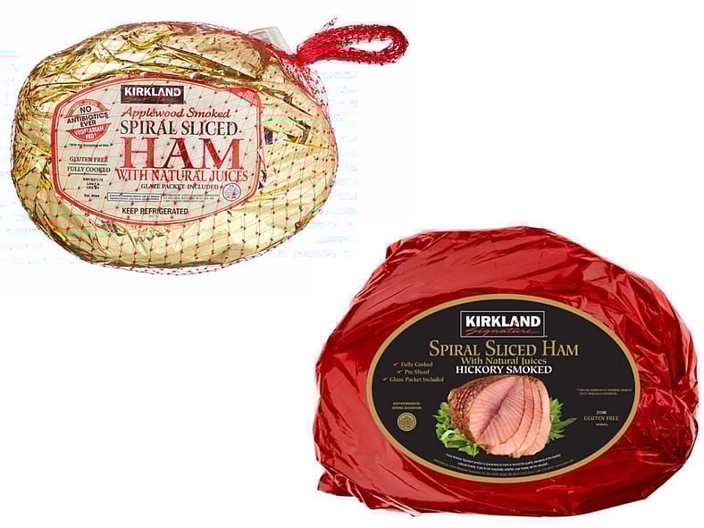 Costco Hams