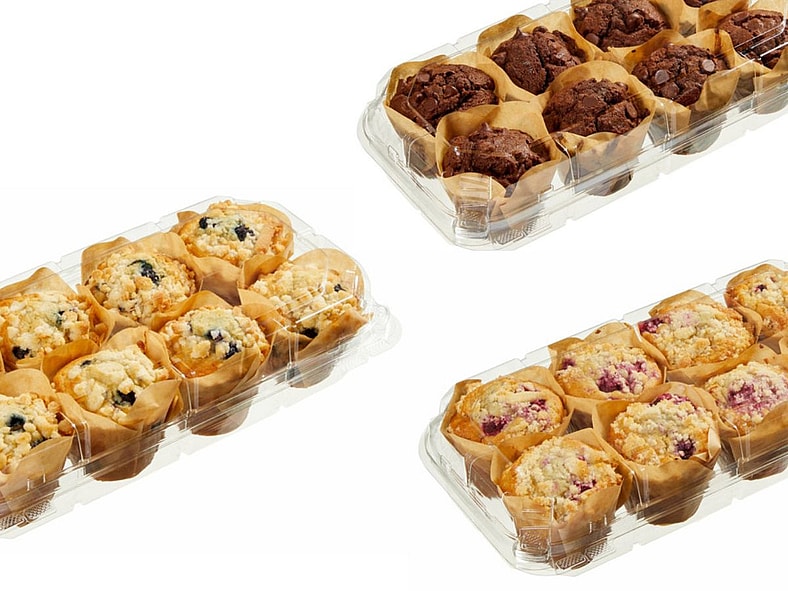 Costco Muffins