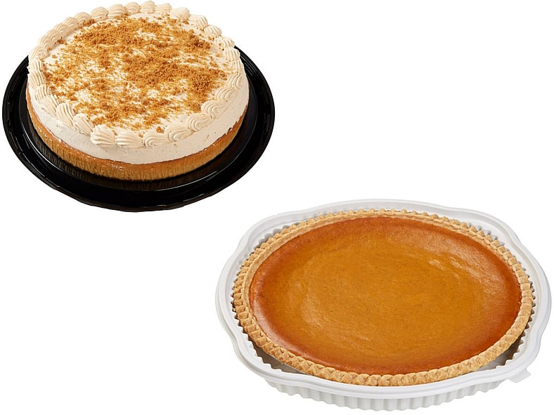 Costco Pumpkin Pies