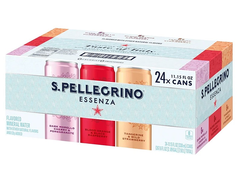 San Pellegrino Costco