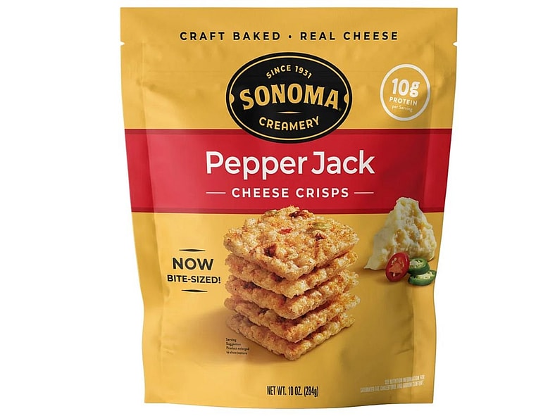 Sonoma Creamery Crisps Costco