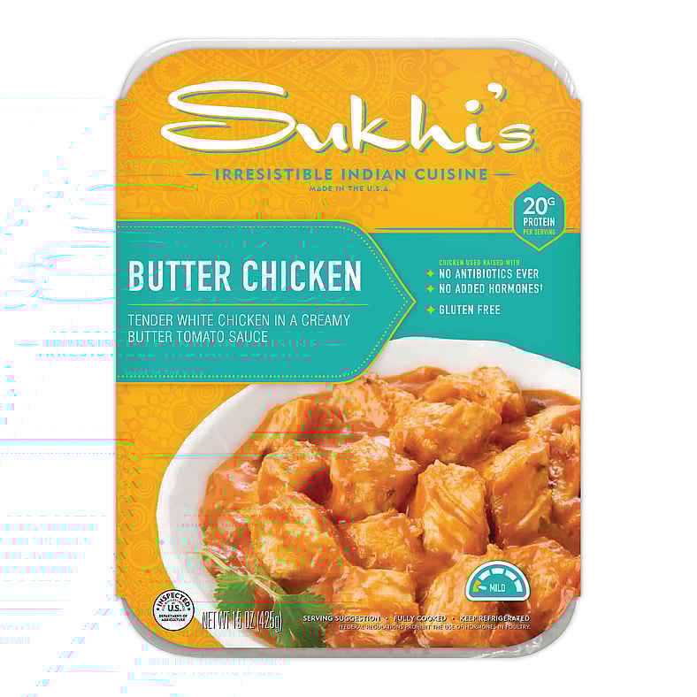 Sukhi’s Butter Chicken Bowls