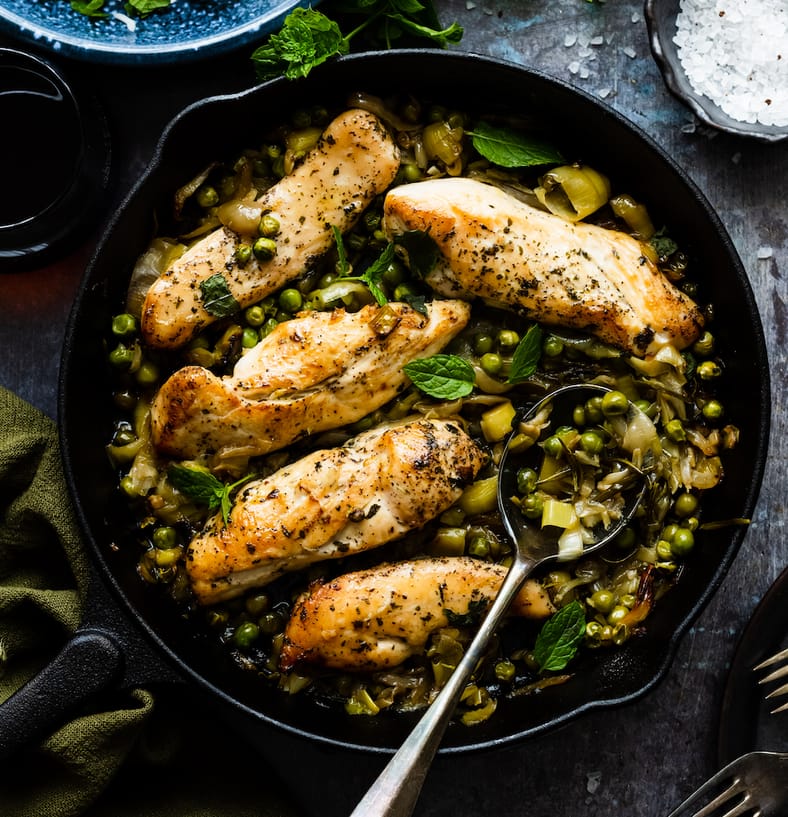 Lemon Chicken
