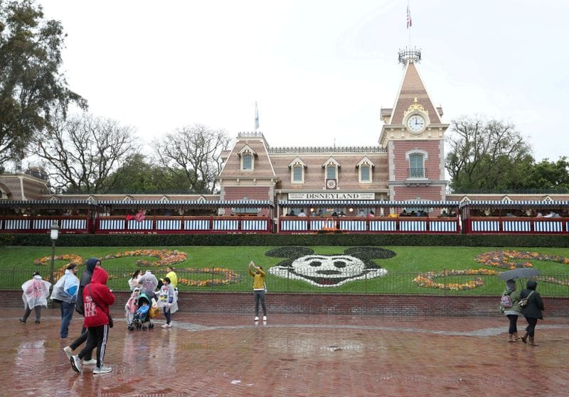 In Anaheim Disneyland's Avengers Area to Open in June
