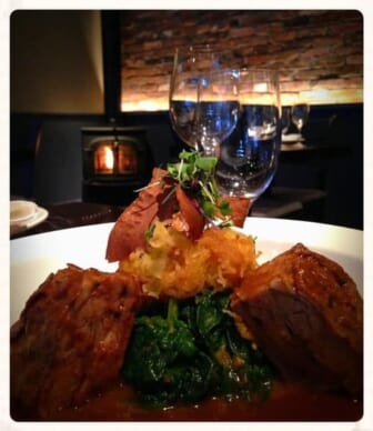 Grange Restaurant