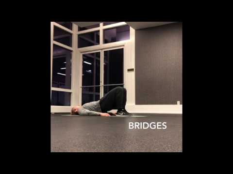 Bridge Exercise Video 1