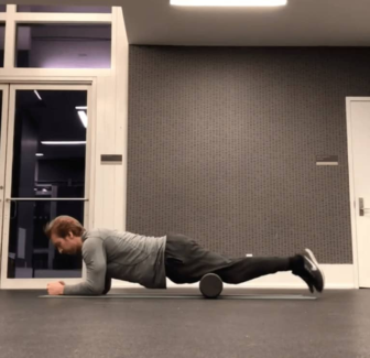 Foam Rolling