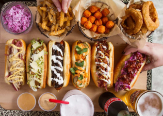 Best Spots for Hot Dogs Near New York City