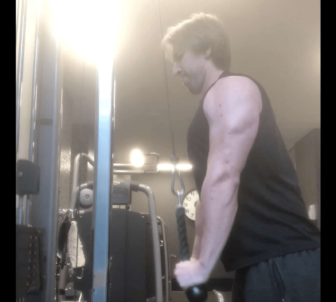 Arms Workout Video 4