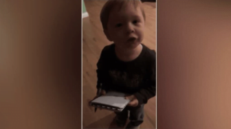 Little Boy's Grocery List Will Bless Your Heart