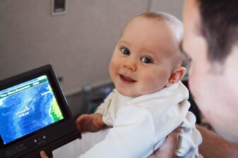 Seven Tips for Baby’s First Flight 2