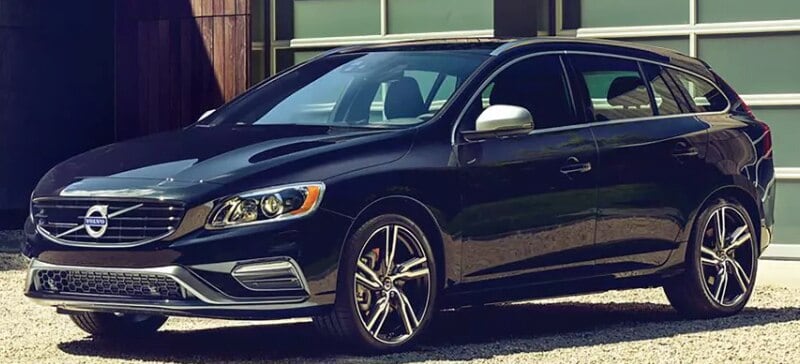 Volvo V60 Cross Country