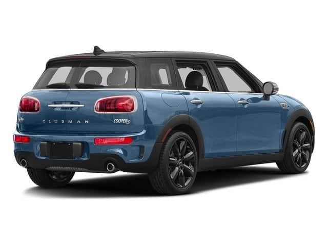 Mini Cooper S Clubman