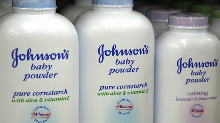 Is Baby Powder Dangerous?