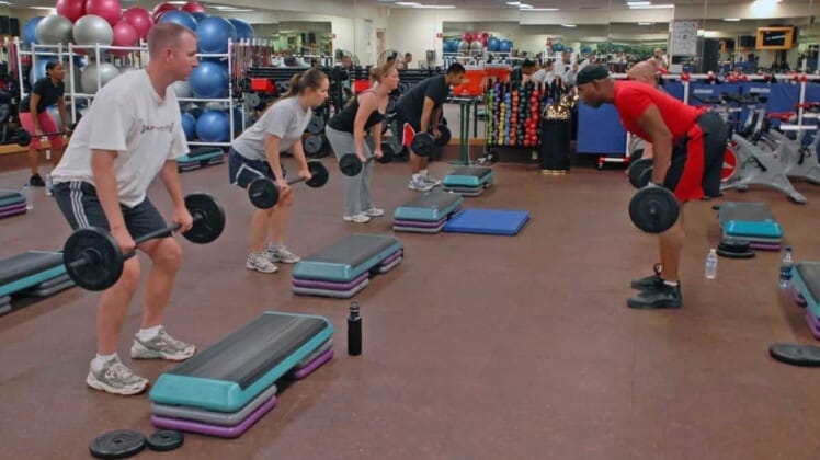personal trainer