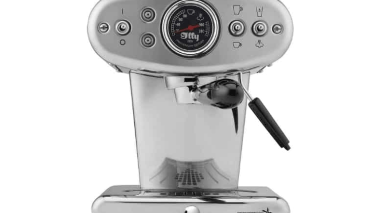 illy X1 Anniversary Edition Espresso Machine