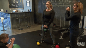 Middle age and feeling tired? Functional fitness may be for you