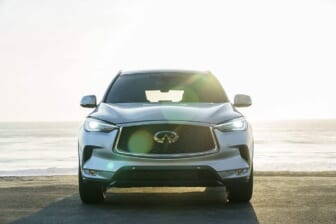 Infinity QX50