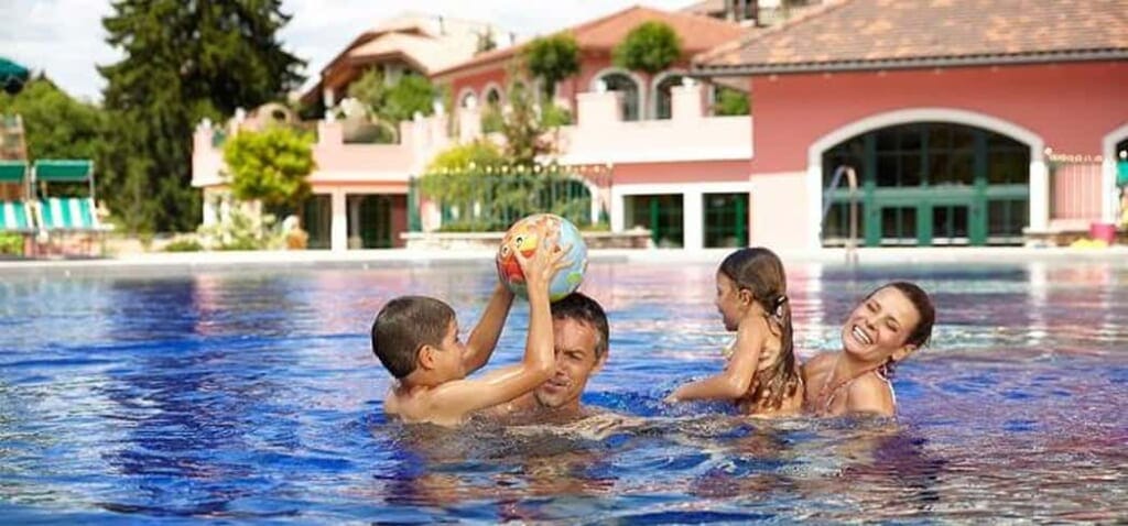 best family resorts