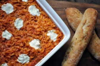 baked ziti