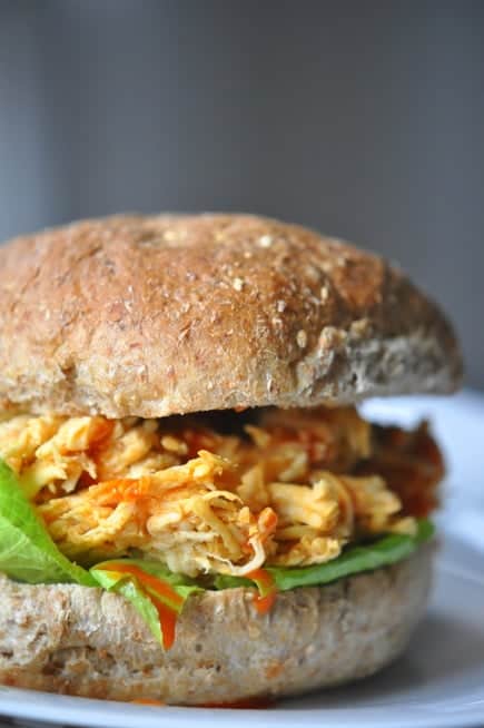 Buffalo Chicken Sandwich