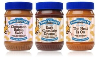 peanut butter