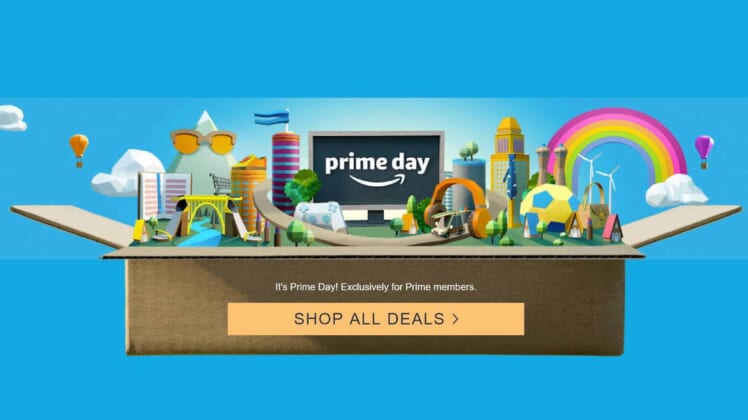 Amazon Prime Day 2018: The best deals for families 1